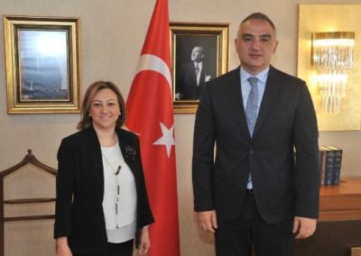 2-22 NİSAN 2019 GÖREVE BAŞLAMA ANKARA