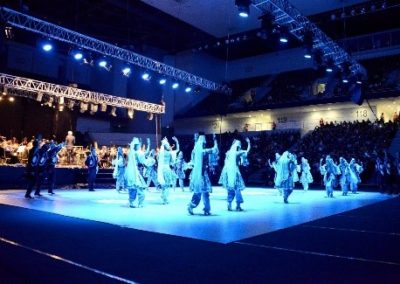 Atatürk’ün Ankara’ya Gelişinin 100. Yılı Ve Yeni Yıl Konserindeyiz1