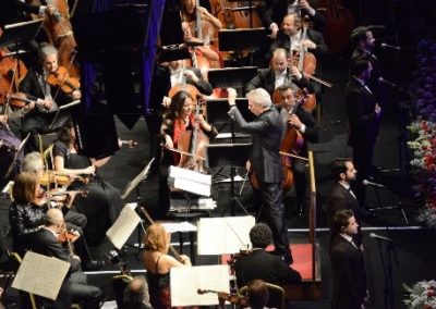 Atatürk’ün Ankara’ya Gelişinin 100. Yılı Ve Yeni Yıl Konserindeyiz4