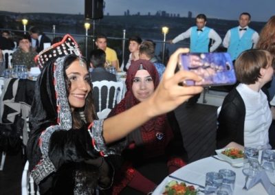 Burslu Öğrencilerle İftar Programı Ankara4