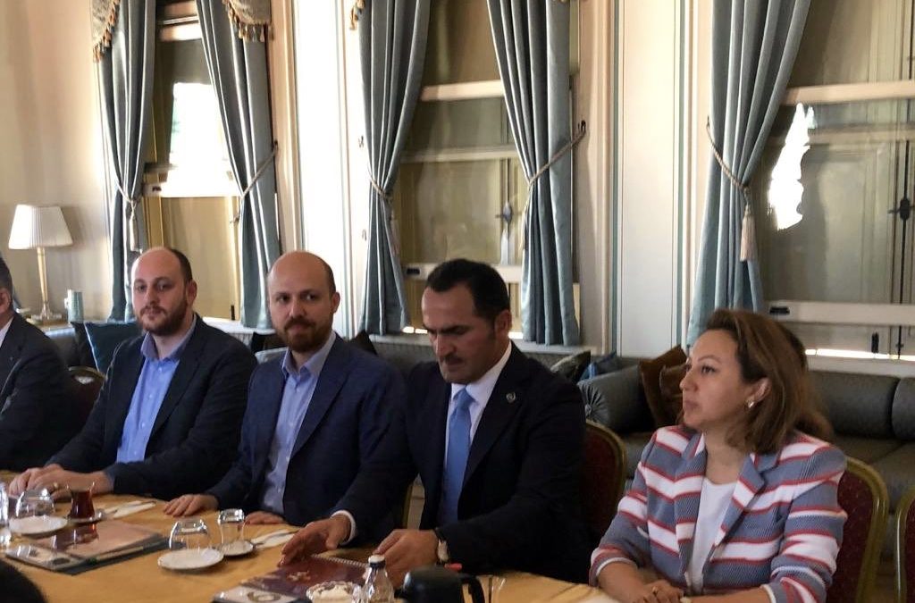 Malazgirt Zaferi ve Anadolu’nun Fethi Yıl Dönümü Etkinlikleri Koordinasyon Toplantısına Katıldık