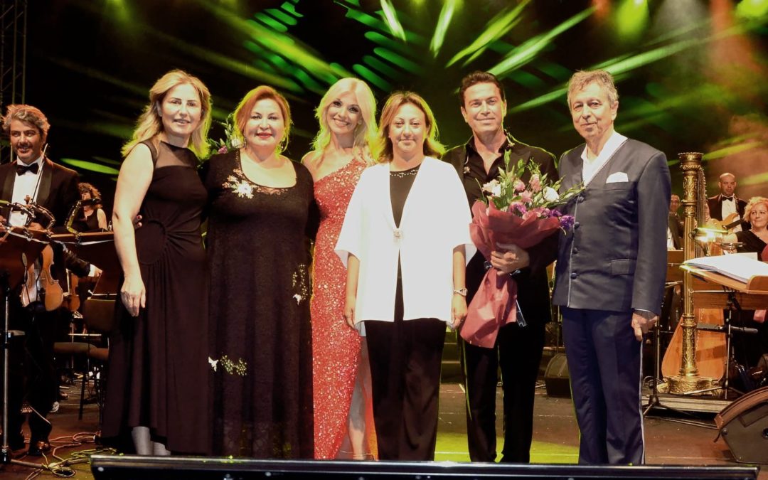 II. Uluslararası Efes Opera ve Bale Festivalindeydik