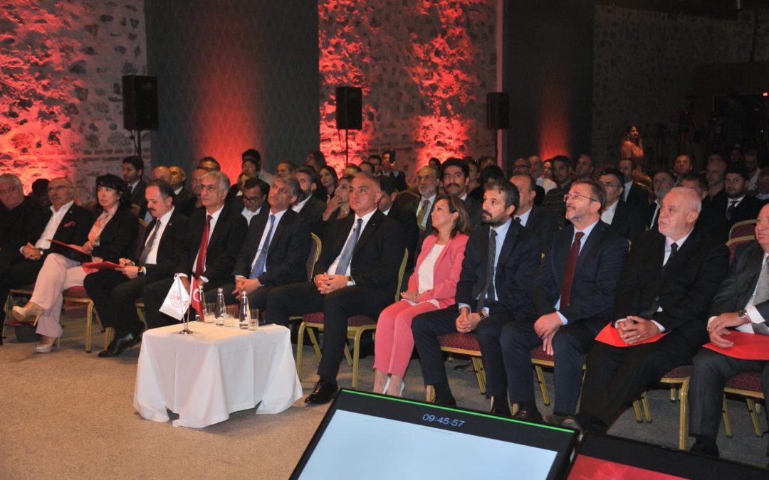 2023 Turizm Stratejisi Tanıtım Toplantısındaydık