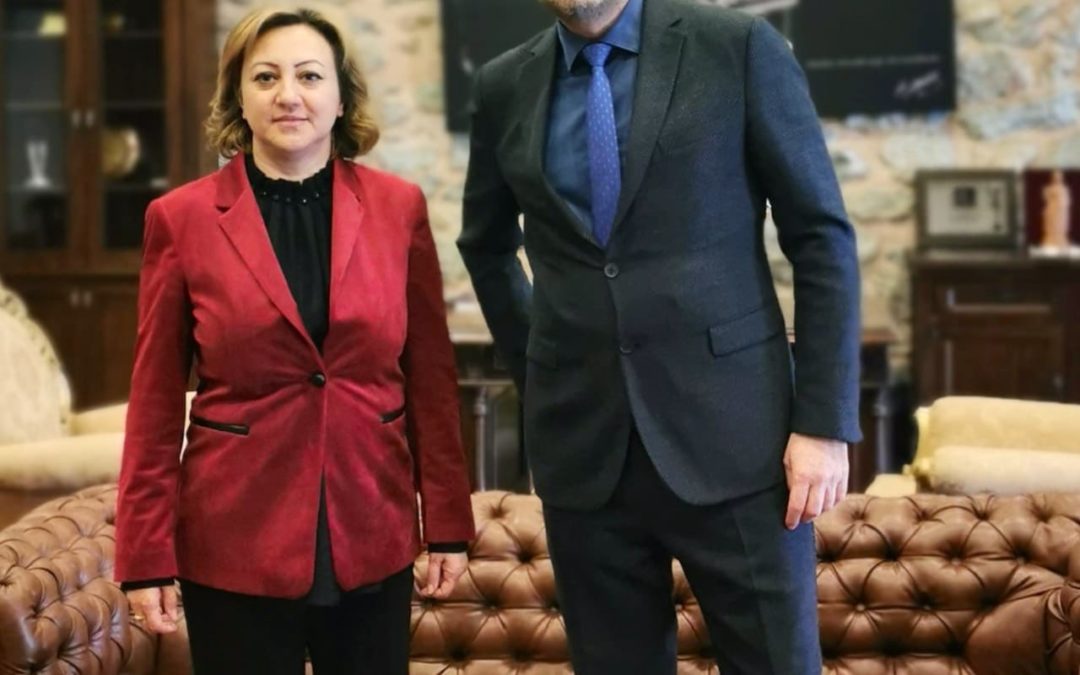 Gastronomi Turizmi Derneği Başkanı Gürkan Boztepe’nin Ziyaretleri