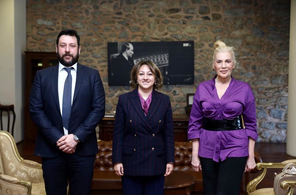 Çiğdem Tunç Hanımın Ziyaretleri