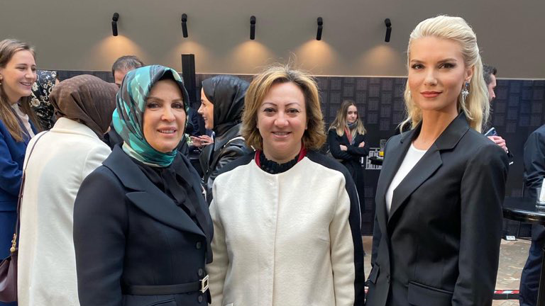 Kalyon Kültür Merkezi Açılışı