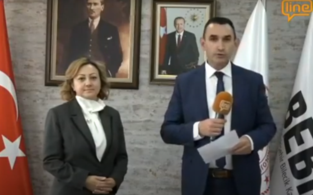 Bursa Line TV Röportajı 9 Mart 2020 Bursa