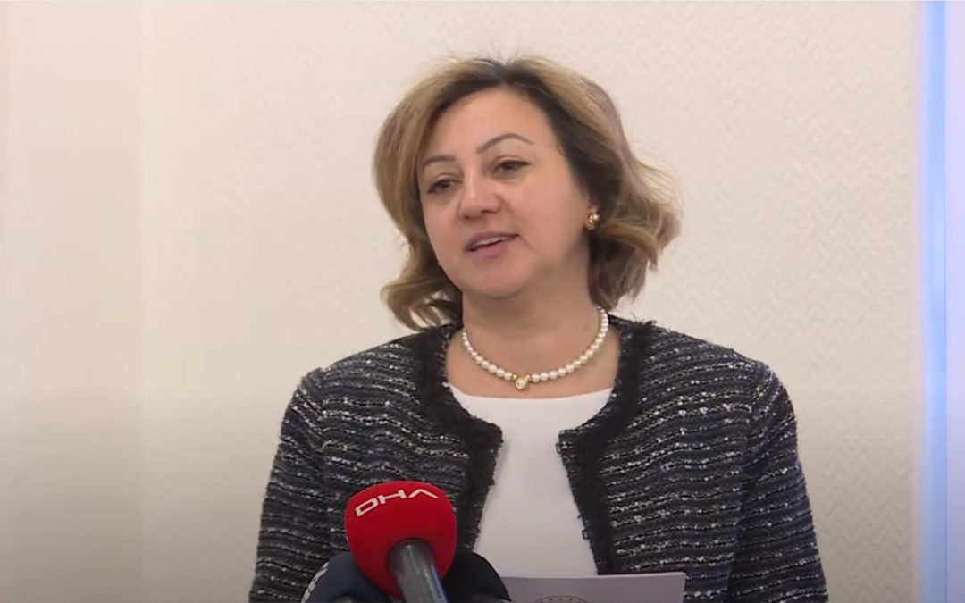 Güzel Sanatlar Genel Müdürlüğü 20’nci Devlet Türk Sanatları Yarışması Sergisi