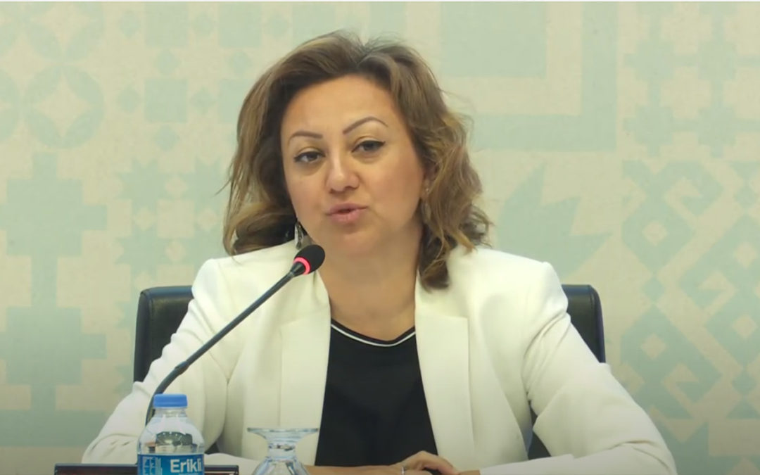 Telif Hakları Eğitim Merkezi Tanıtım Toplantısı Ankara 10 Temmuz 2019