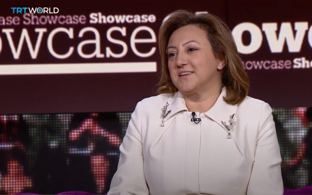 TRT WORLD Showcase TV Programı