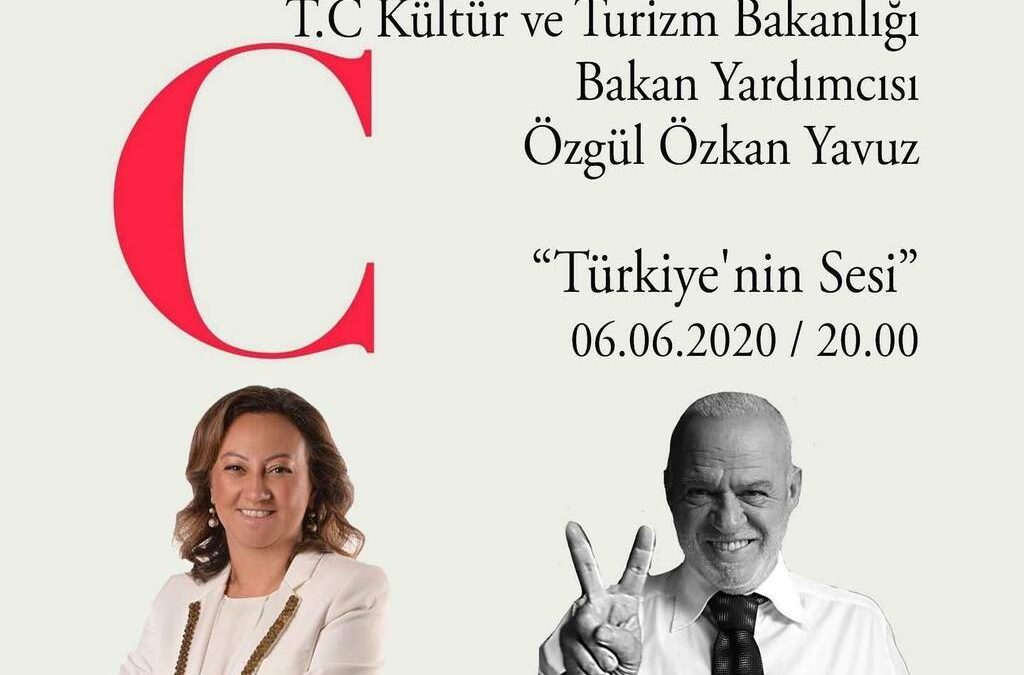 Dr. Cem Kınay’ın Insta Talks Live Instagram Canlı Yayını