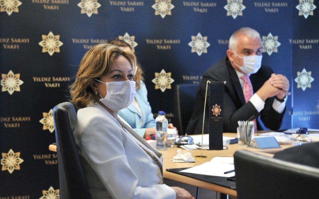 “Yeni Normalde Kriz Fırsata Dönüştürülebilir mi: Kültür Sanat STK’ları Çalıştayı”na Katıldık