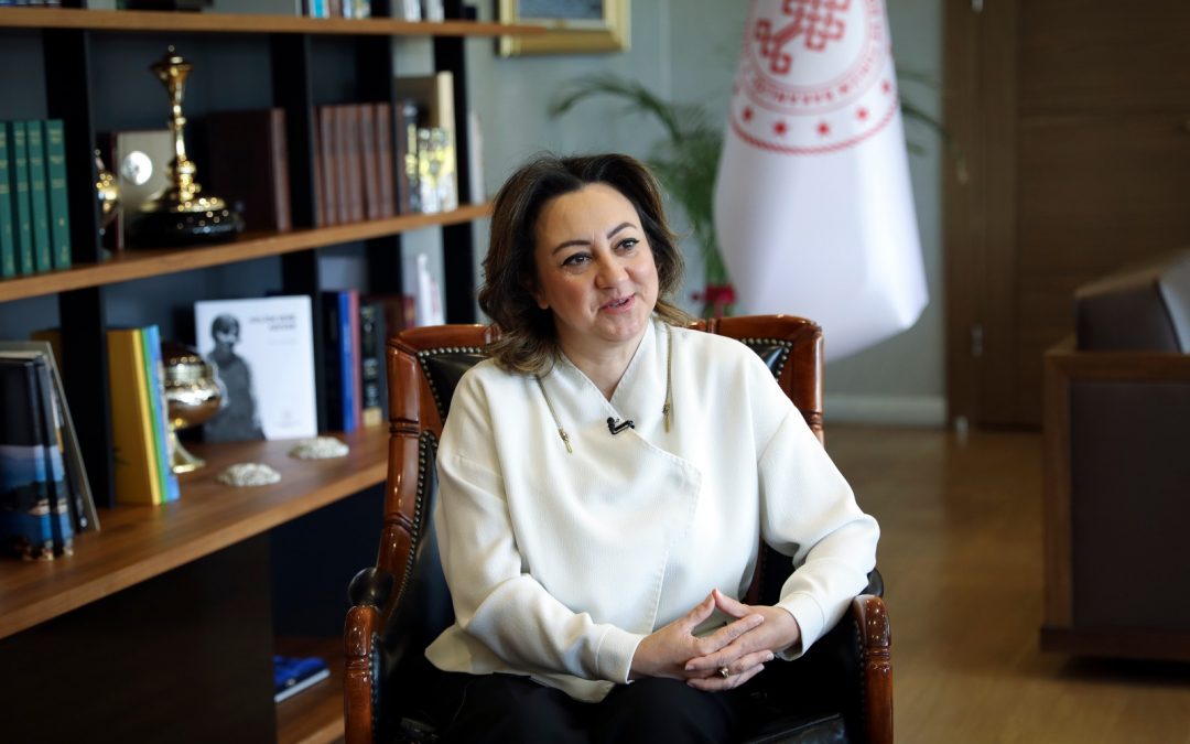 Anadolu Ajansı Röportajı – 03 Haziran 2020