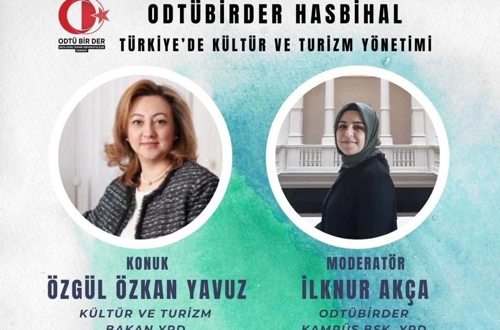 ODTÜBİRDER Instagram Canlı Yayını – 04 Haziran 2020