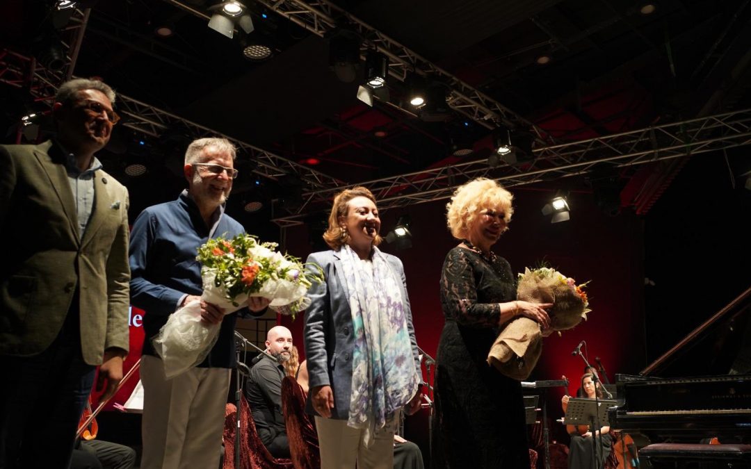 Bodrum Kaleiçi Etkinlikleri Açılış Konserindeydim