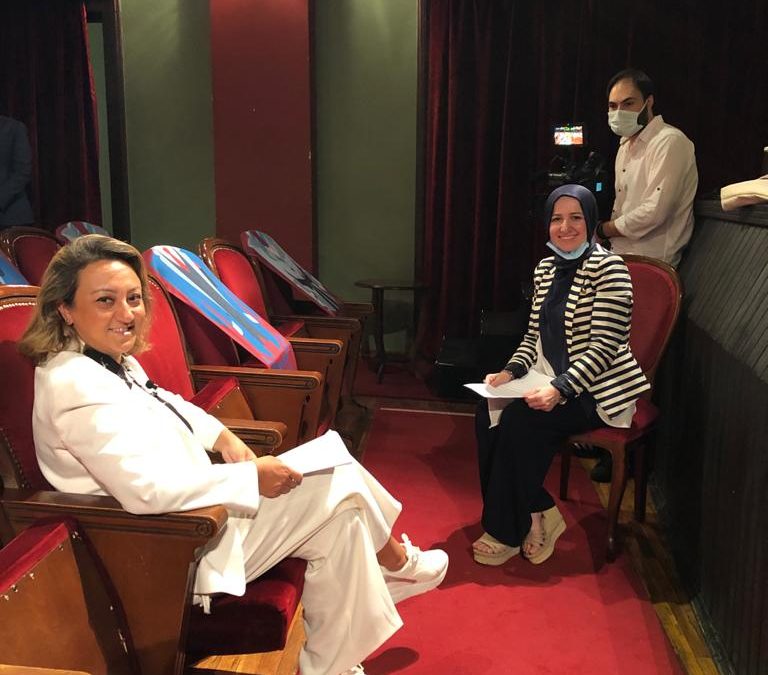 TRT 2 Hayat Sanat Programı 16 Eylül 2020