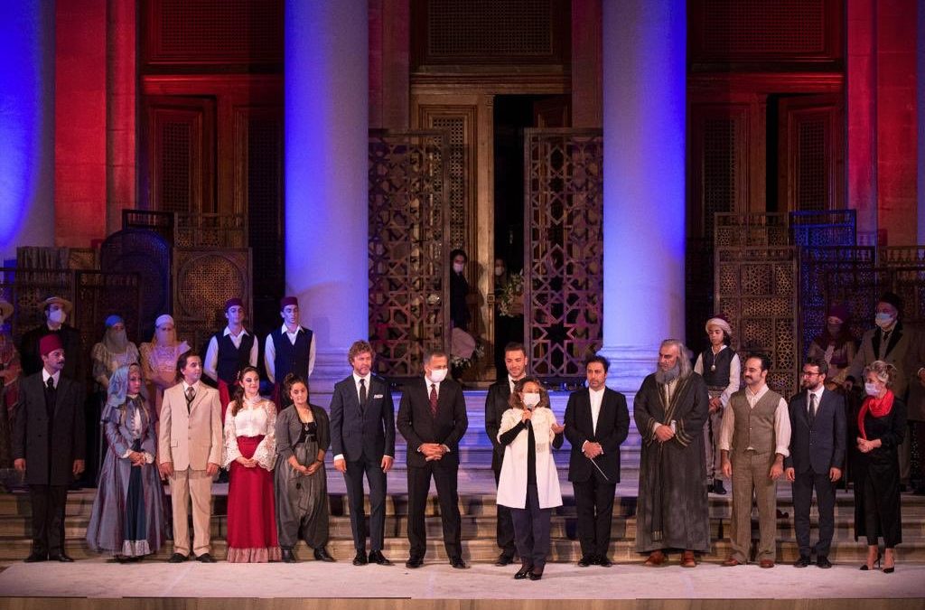 11. Uluslararası İstanbul Opera Festivalinde Mozart’ın “Saraydan Kız Kaçırma” Operasını İzledik