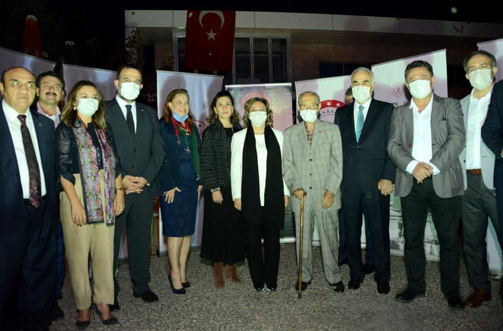 Başkent Ankara Meclisi Derneğimizin “Bir Zamanlar Ankara: Sözlü Tarih” Projesinin Tanıtım Törenindeydik