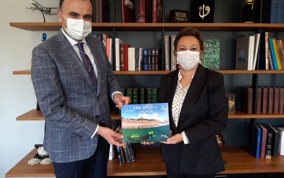 Doğu Anadolu Kalkınma Ajansı Genel Sekreteri Halil İbrahim Güray’ın Ziyaretleri