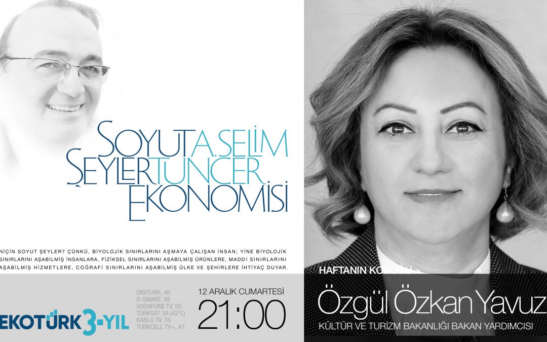 EkoTürkTV ‘Soyut Şeyler Ekonomisi’ Programı – 12 Aralık 2020