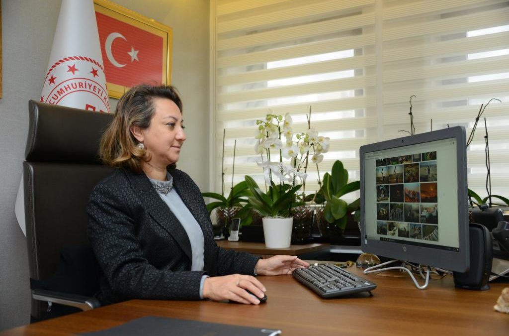 Anadolu Ajansının Yılın Fotoğrafları Oylamasında Oyumu Kullandım