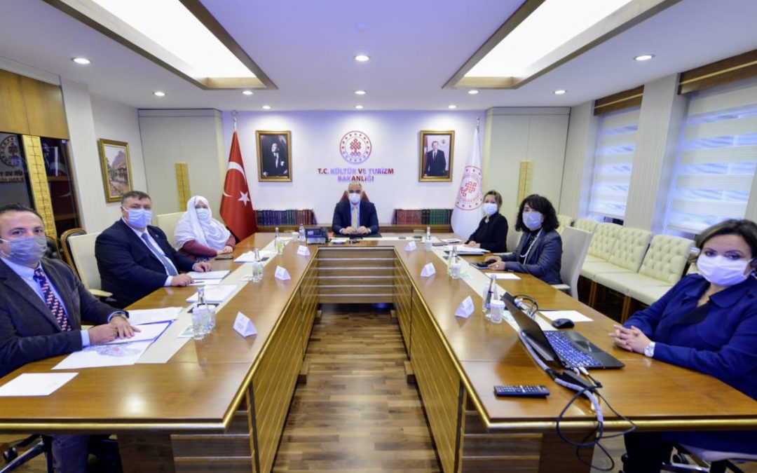 Eskişehir’den Belediye Başkanlarımızın Ziyaretleri
