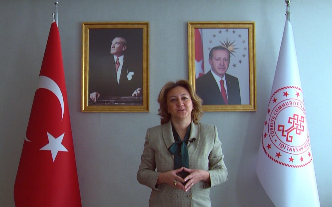 Yozgat İl Milli Eğitim Müdürlüğümüzün Mehmet Akif Ersoy’u Anma Etkinliklerine Katıldım