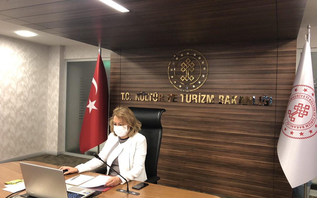 “Müzik Susmasın” Projesi Değerlendirme Toplantımızı Gerçekleştirdik
