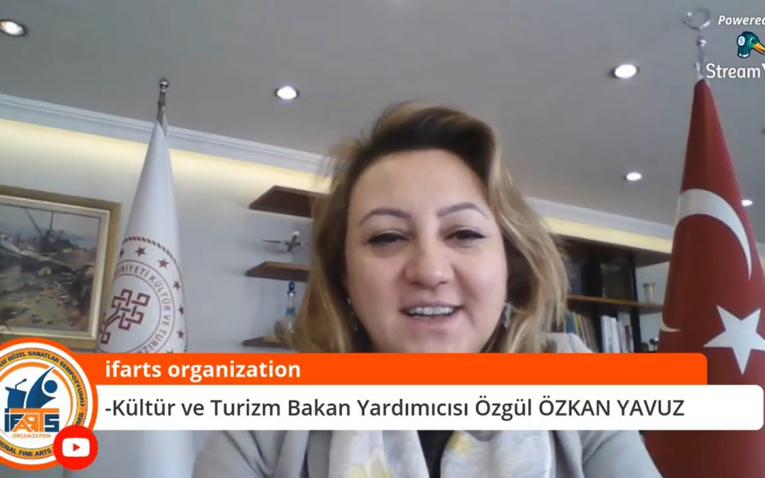 Akdeniz Üniversitesi Güzel Sanatlar Fakültesi “Geleneksel Türk Sanatlarında Mezunların İstihdamı Paneli”ne Katıldım