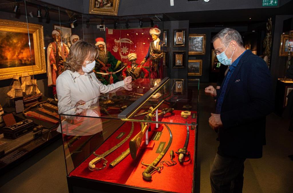 Hisart Canlı Tarih ve Diorama Müzesi’ni Ziyaret Ettim