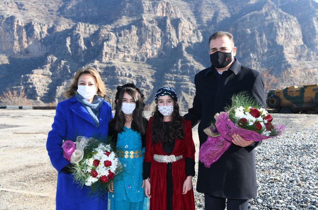 Hakkari’mizi ve İlçelerini Ziyaret Ettim