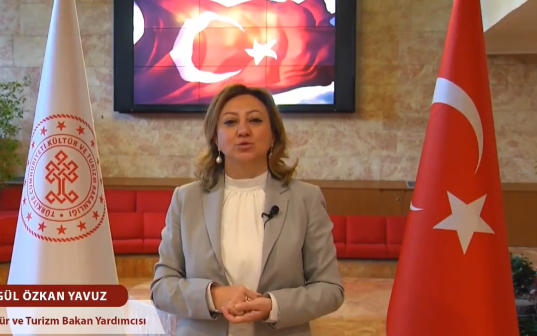 İstanbul İl Milli Eğitim Müdürlüğümüzün “İstiklâl Marşı’nın 100. Yılında Yüz Etkinlik” Projesi – 31 Ocak 2021