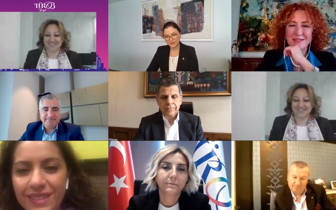 Türkiye Otelciler Birliği’nin Panelin de“Kadınların Turizm Sektöründeki Rolü ve Turizmde Fırsat Eşitliğini” Konuştuk