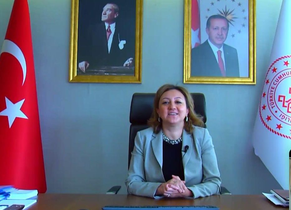 Üsküdar Üniversitesinin “Yunus Emre ve Türk Dünyası Uluslararası Sempozyumu”nun Açılışına Katıldım