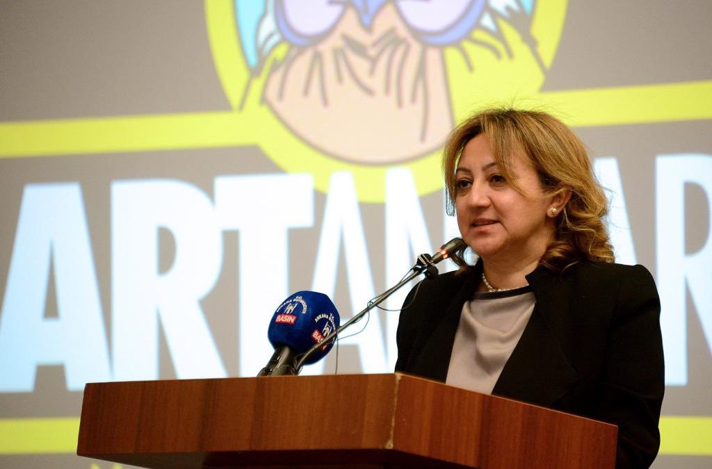 ARTANKARA Uluslararası Çağdaş Sanat Fuarının 7’ncisinin Açılışını Gerçekleştirdik