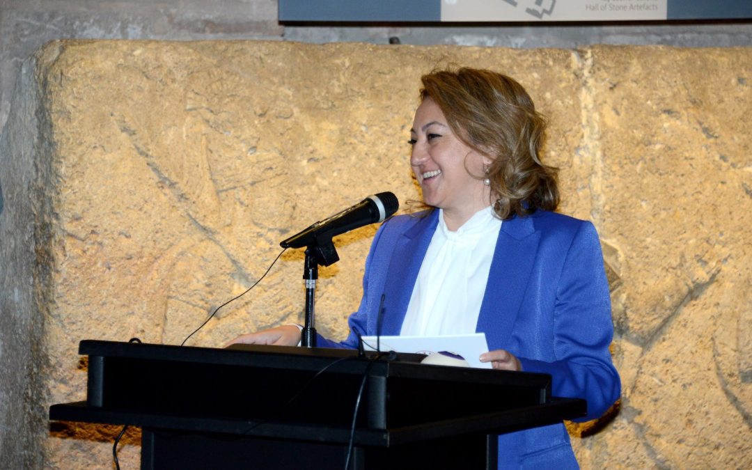 Anadolu Medeniyetleri Müzemizin 100. Kuruluş Yıldönümünde ‘Anadolu Uygarlıklarından İzler Sergisi’