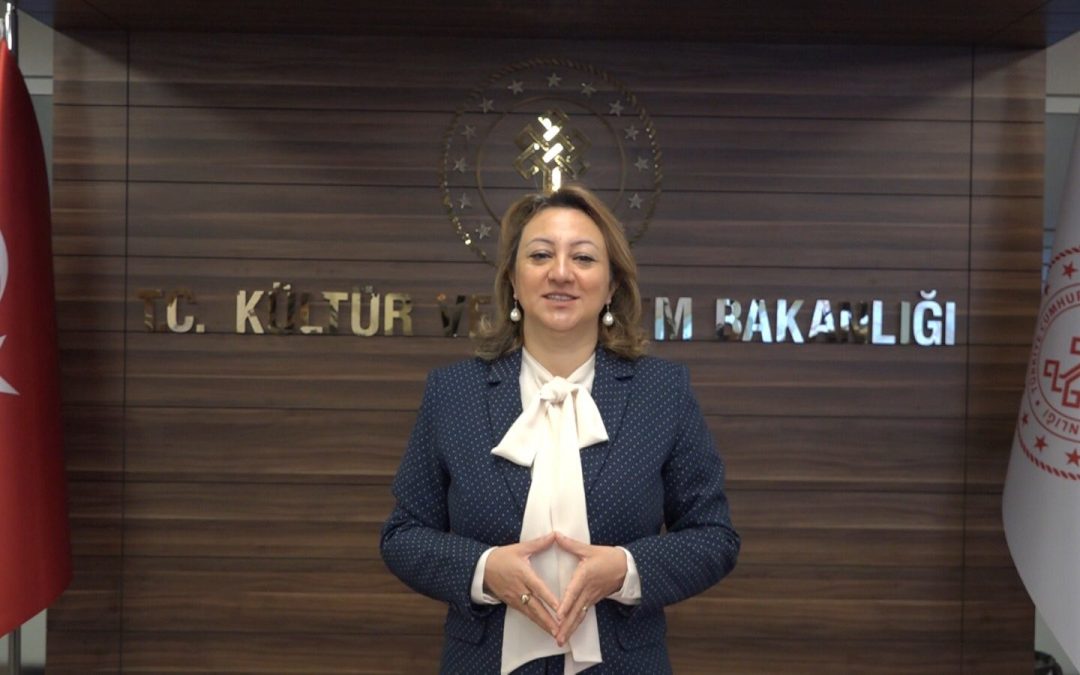 Kültür Sanat Muhabirleri Derneği’nin “Medya, Kültür, Sanat ve Turizm Buluşmaları” Etkinliğinde Görüşlerimi Paylaştım