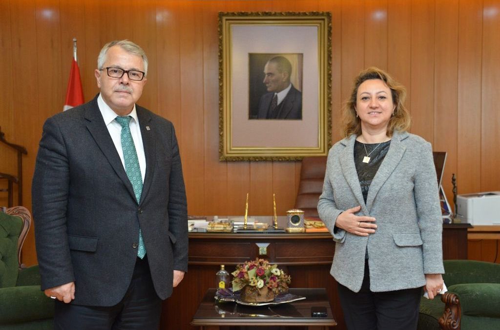 Türk Tarih Kurumu’muzu Kuruluşunun 90’ıncı Yıldönümünde Ziyaret Ettim