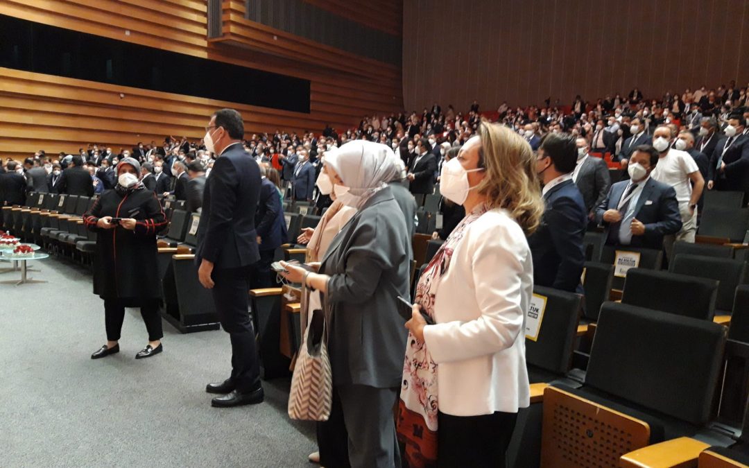 1. Uluslararası Medya ve İslamofobi Sempozyumu’na Katıldık