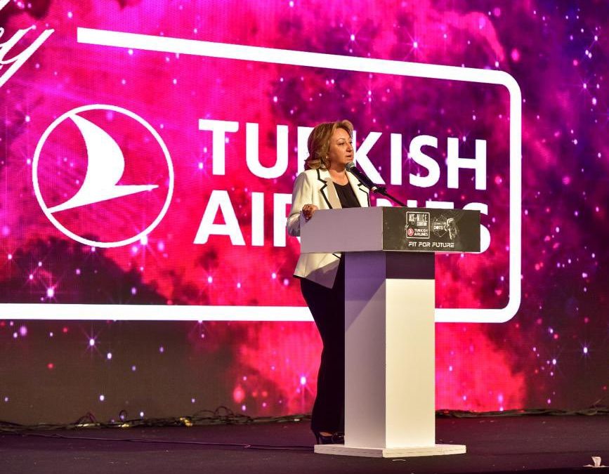 Ace of M.I.C.E. by Turkish Airlines’ın Açılış Törenine, Ardından Gastro Show Türkiye’de Duayenler Oturumuna Katıldık