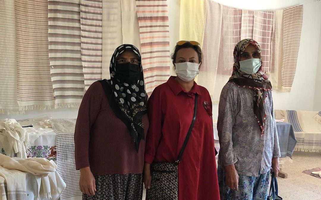 Gılamık Dokumacılığını Görmek İçin Antalya Ormana’daydım