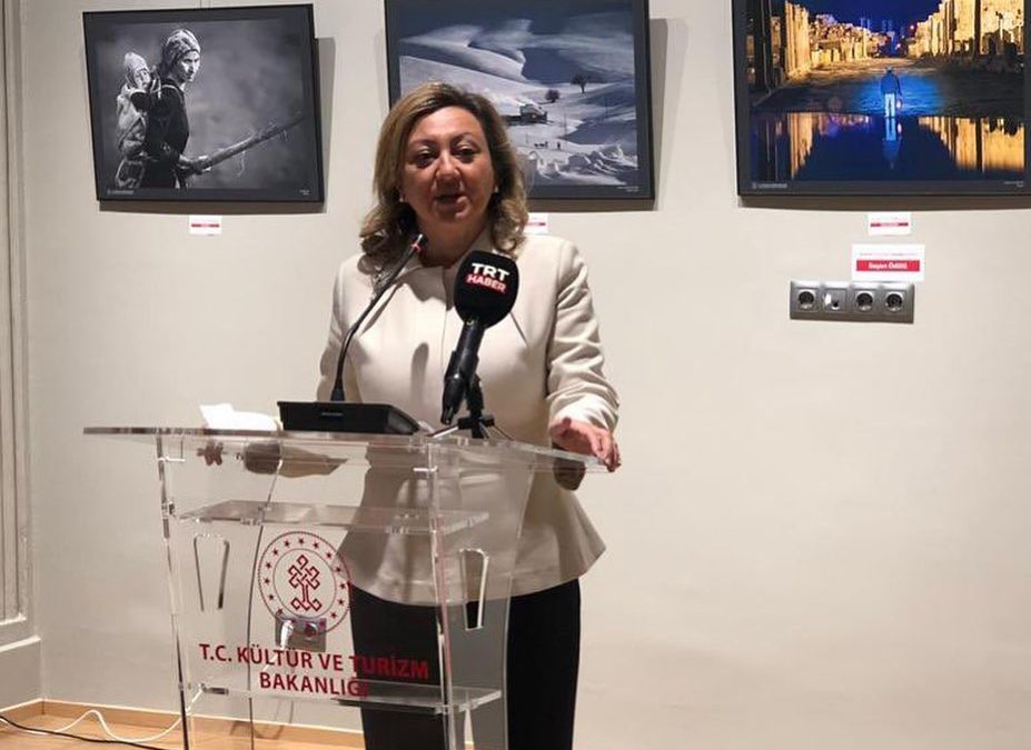 “19. Devlet Fotoğraf Yarışması”nın Ödül Töreni ve Sergi Açılışını Gerçekleştirdik