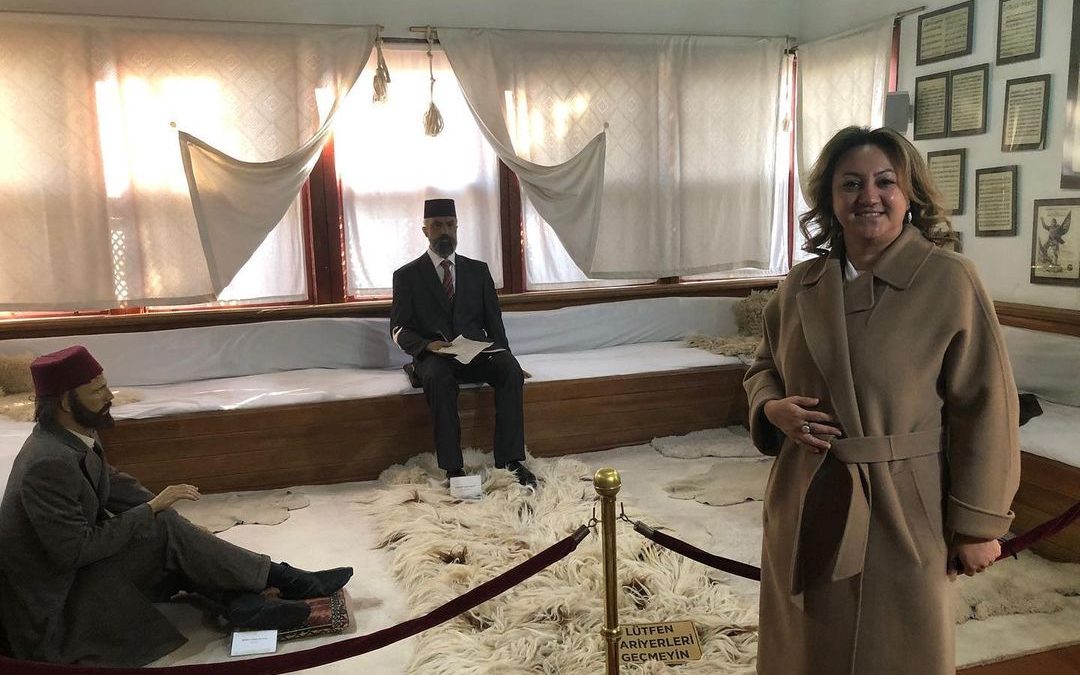 Mehmet Âkif Ersoy Müze Evi’ni Ziyaretim