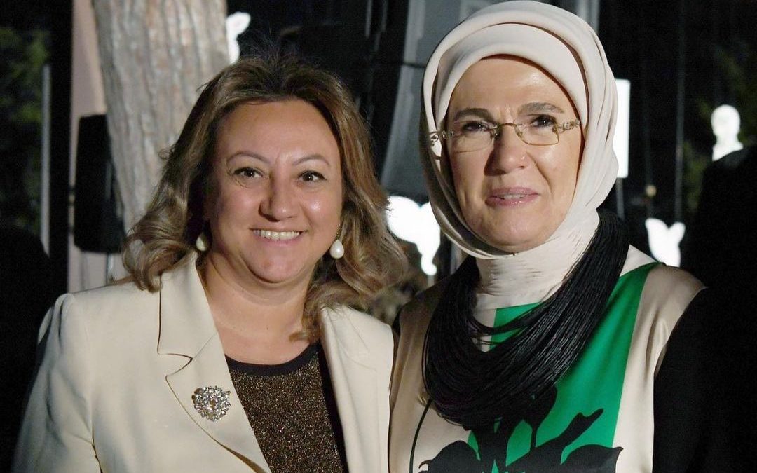Filistin Gençlik Orkestrası Üyeleriyle Bir Araya Geldik