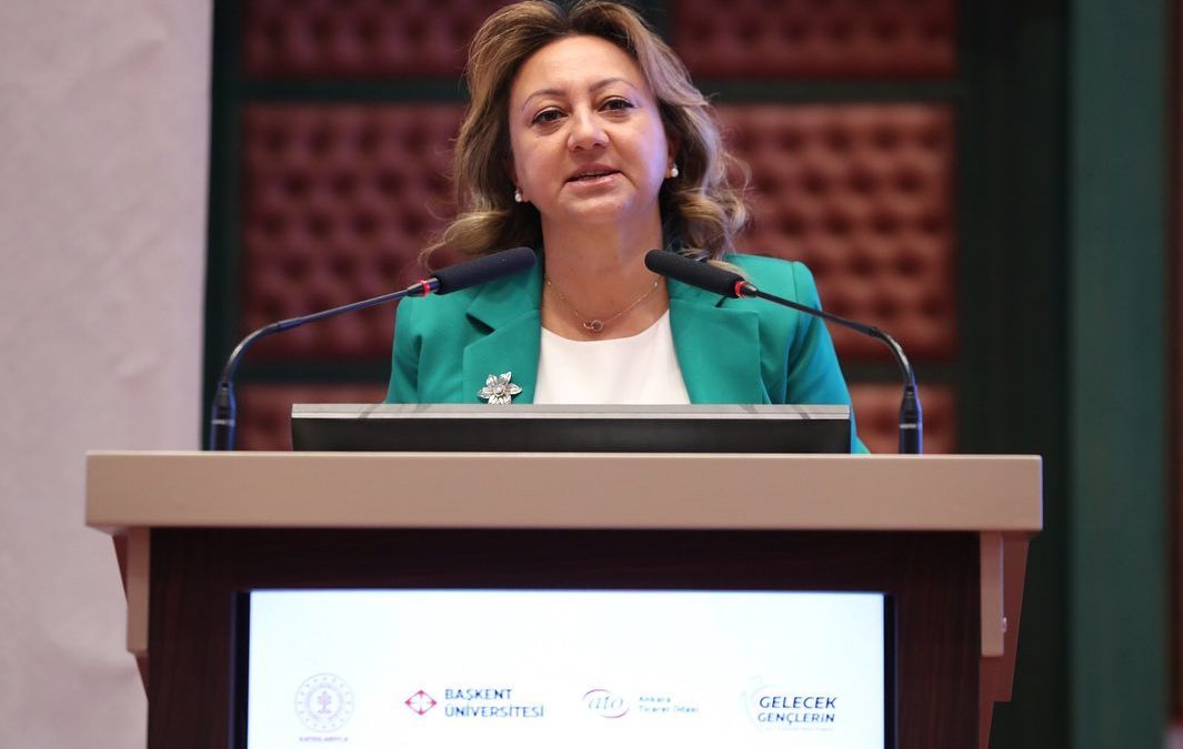 Mesleğim Kültürüm: Kültürel Üreticiler İçin Girişimcilik ve Kariyer Gelişimi Projesi Etkinliğine Katıldık