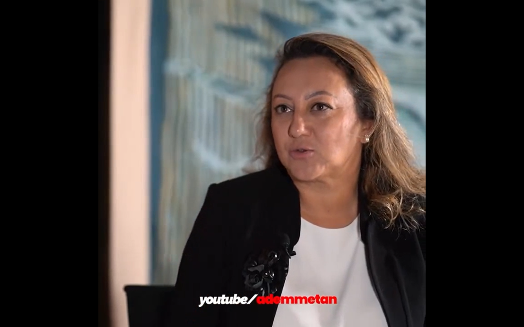 Adem Metan Troya Kültür Yolu Festivali Youtube Röportajı  – 21 Eylül 2022
