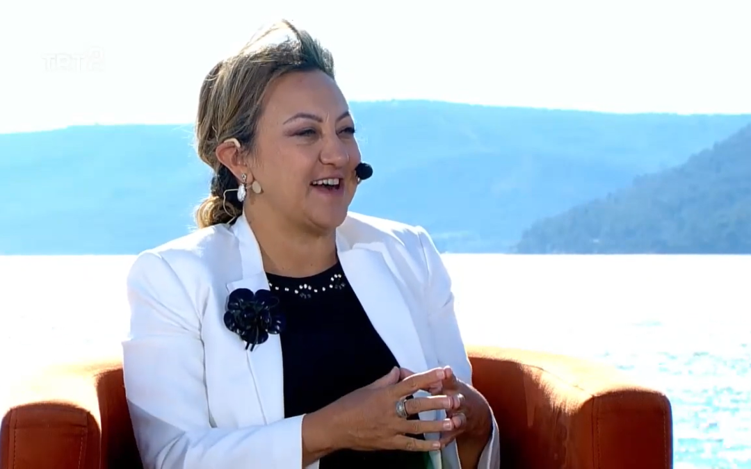 TRT 2 Günseli Kato İle Troya Kültür Yolu Röportajı – 25 Eylül 2022