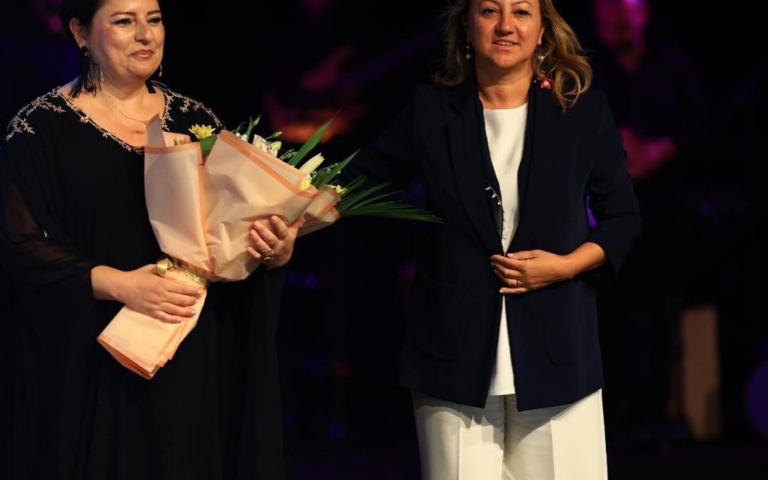 Büyük Taarruz’un 100. Yılı İçin Özel Olarak Hazırlanan “SON SÖZ” Gösterisini Uşak’ta İzledik