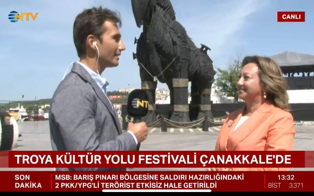 16 Eylül 2022 NTV Haberler