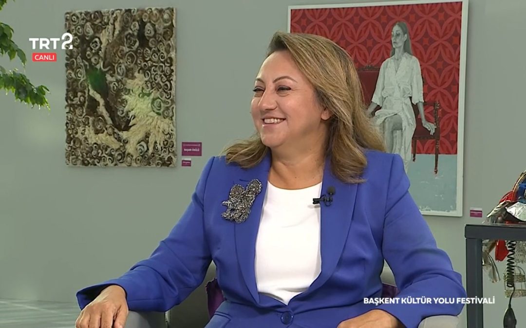 TRT 2 Başkent Kültür Yolu Festivali Özel Yayını – 2 Ekim 2022